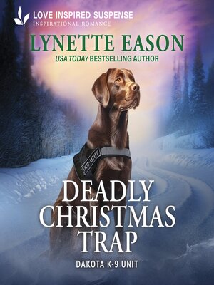 cover image of Deadly Christmas Trap